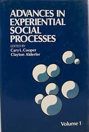 Tapa de Advances in experiential social processes