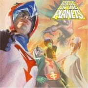 Tapa de Battle of the Planets