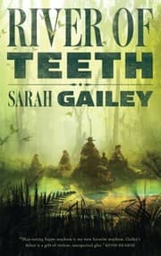 Tapa de River of Teeth