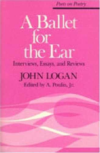 Tapa de A ballet for the ear