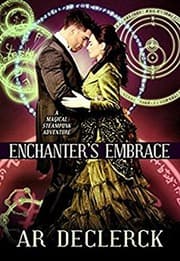Tapa de Enchanter's Embrace