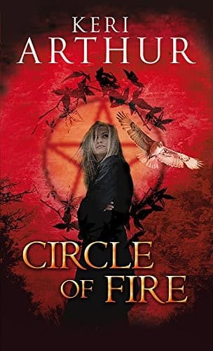 Tapa de Circle of Fire