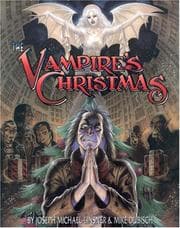 Tapa de The Vampire's Christmas