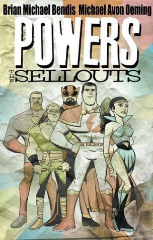 Tapa de Sellouts Vol. 6