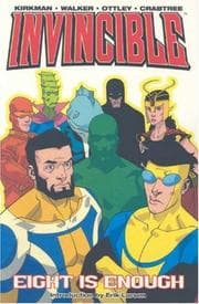 Tapa de Invincible, Vol. 2