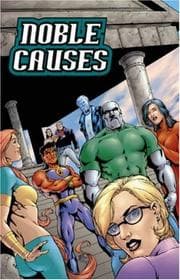 Tapa de Noble Causes Volume 2