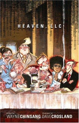 Tapa de Heaven, LLC