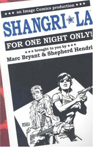 Tapa de Shangri La