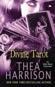 Tapa de Divine Tarot (Elder Races)