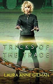 Tapa de Tricks of the Trade (Paranormal Scene Investigations Book 3)