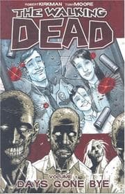 Tapa de The Walking Dead, Vol. 1