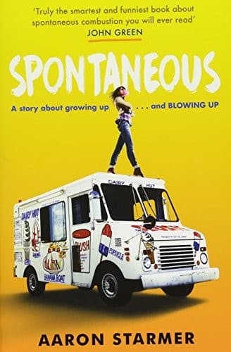 Tapa de Spontaneous