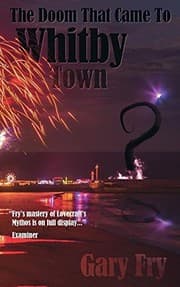 Tapa de THE DOOM THAT CAME TO WHITBY TOWN