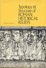 Tapa de Typology and structureof Roman historical reliefs
