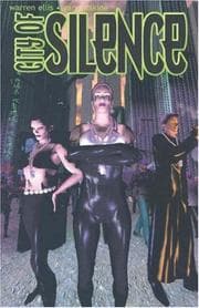 Tapa de City Of Silence