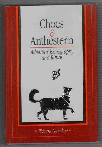 Tapa de Choes and anthesteria