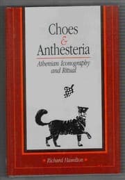 Tapa de Choes and anthesteria