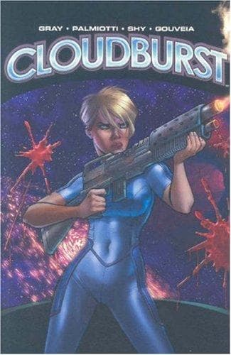 Tapa de Cloudburst