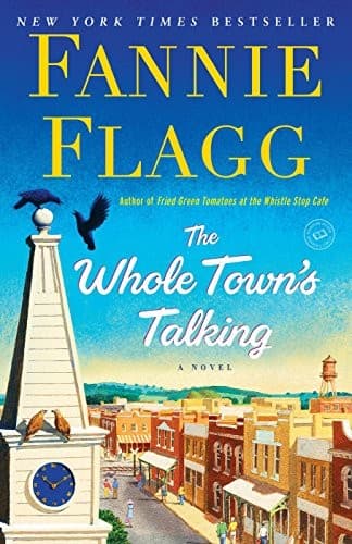 Tapa de The Whole Town's Talking: A Novel