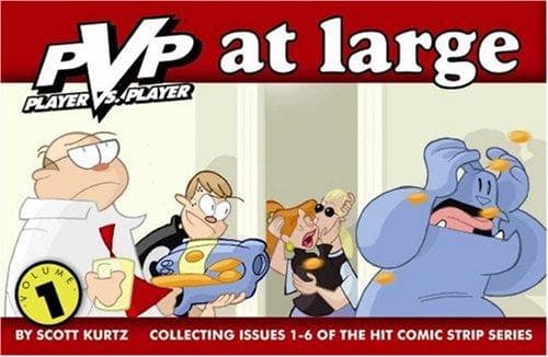 Tapa de PvP Volume 1