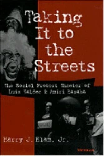 Tapa de Taking it to the streets
