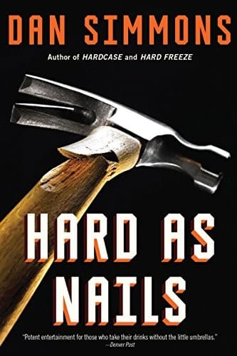 Tapa de Hard as Nails