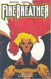 Tapa de Firebreather