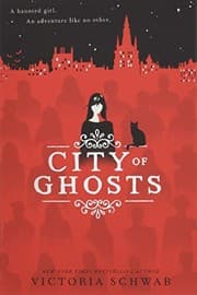 Tapa de City of Ghosts