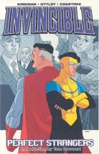 Tapa de Invincible Vol. 3