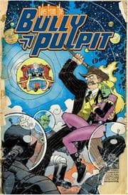 Tapa de Tales from the Bully Pulpit