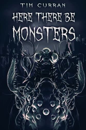 Tapa de Here There Be Monsters