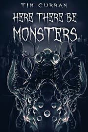 Tapa de Here There Be Monsters