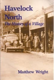 Tapa de Havelock North: The History of a Village