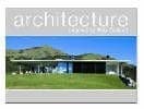 Tapa de Architecture: Inspired by New Zealand