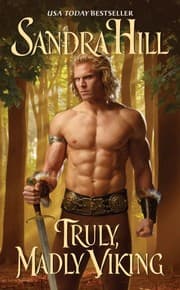 Tapa de Truly, Madly Viking (Viking II series Book 2)