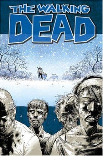 Tapa de The Walking Dead, Vol. 2