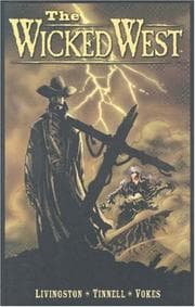 Tapa de Wicked West