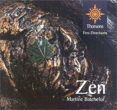 Tapa de Zen