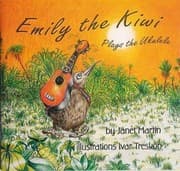 Tapa de Emily the Kiwi Plays the Ukulele