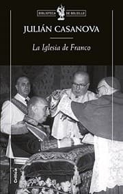 Tapa de La iglesia de Franco