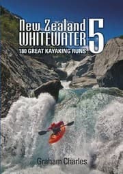 Tapa de New Zealand Whitewater