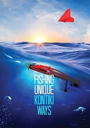 Tapa de Fishing Unique Kontiki Ways