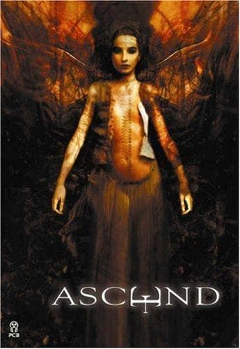 Tapa de Ascend