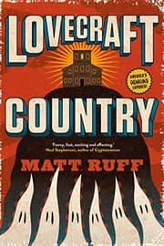Tapa de Lovecraft Country