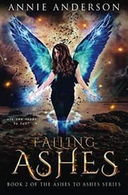Tapa de Falling Ashes (Ashes to Ashes) (Volume 2)