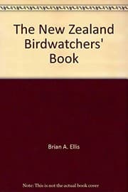 Tapa de The New Zealand Birdwatchers' Book