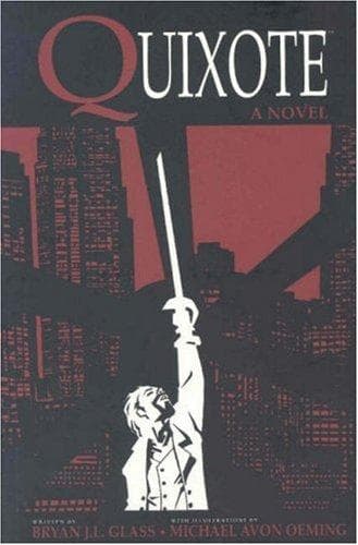 Tapa de Quixote