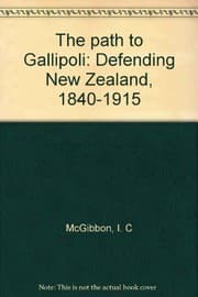 Tapa de The path to Gallipoli