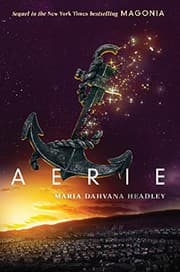 Tapa de Aerie (Magonia)