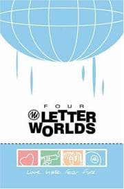 Tapa de Four Letter Worlds